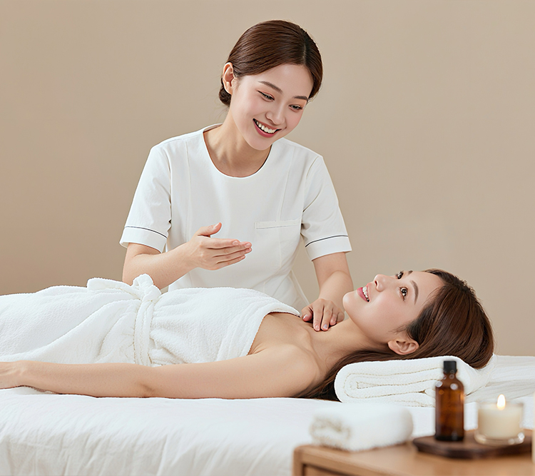 梧州温婉意境SPA70分钟