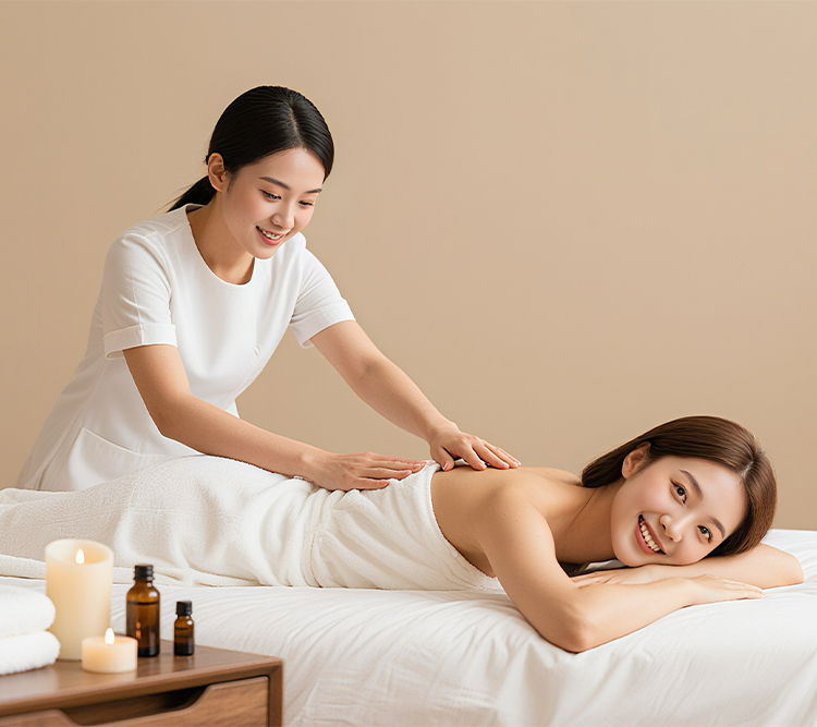 梧州轻柔放心SPA80分钟